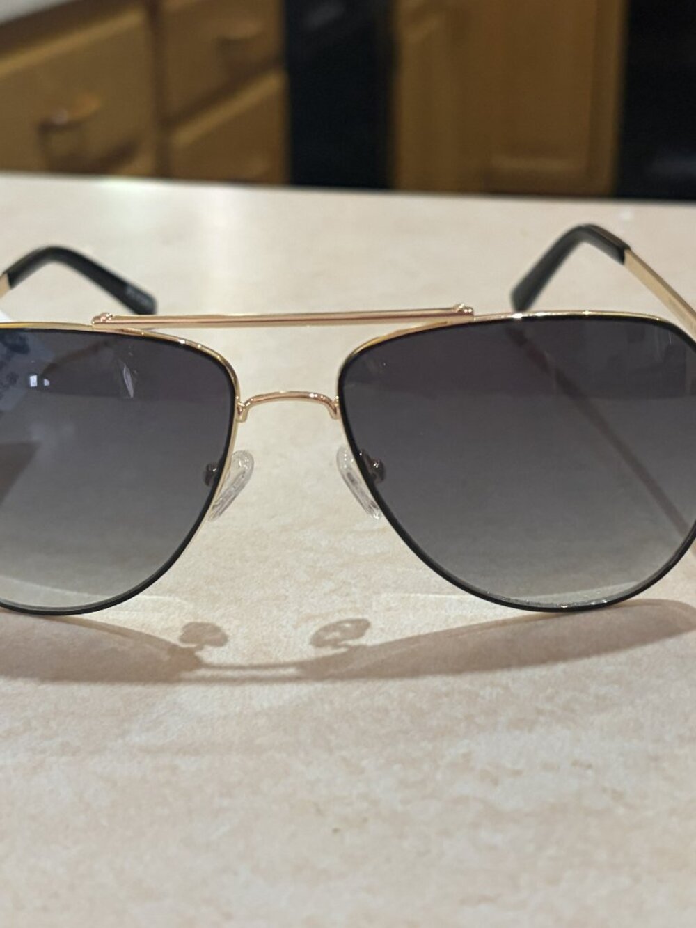 NWT Reverb Aviator Sunglasses RVM05300 59 / 15 159